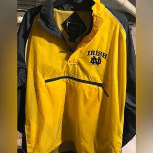 Notre Dame Jacket